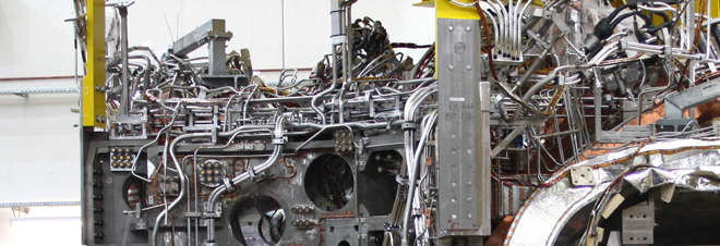 Montage von Kryo-Rohrleitungen