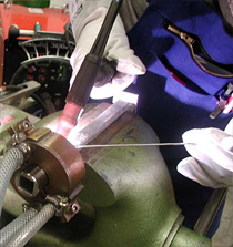 EU-Fusionsprojekt "Wendelstein 7-X"